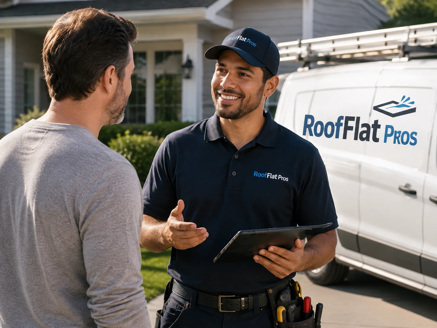 Flat Roof Leak Repair Marietta, GA common questions